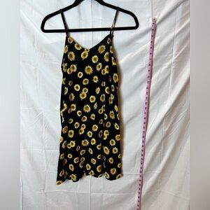 Girls Sunflower Sundress XL